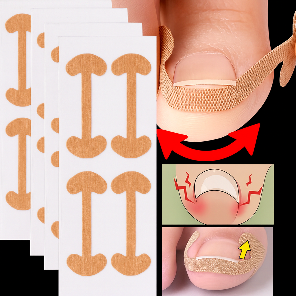 Toenail Correction Strips