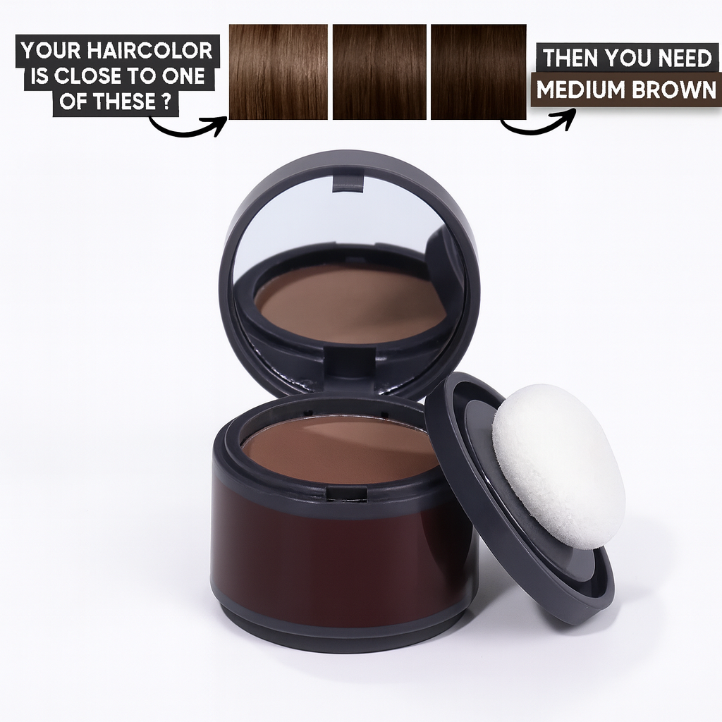 Hairline Powder