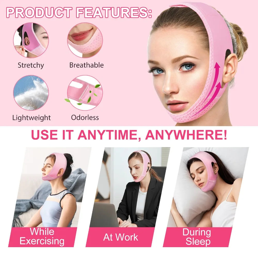 Overnight Lifting Mask