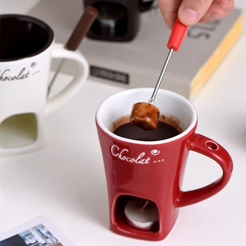 The Cozy Fondue Mug