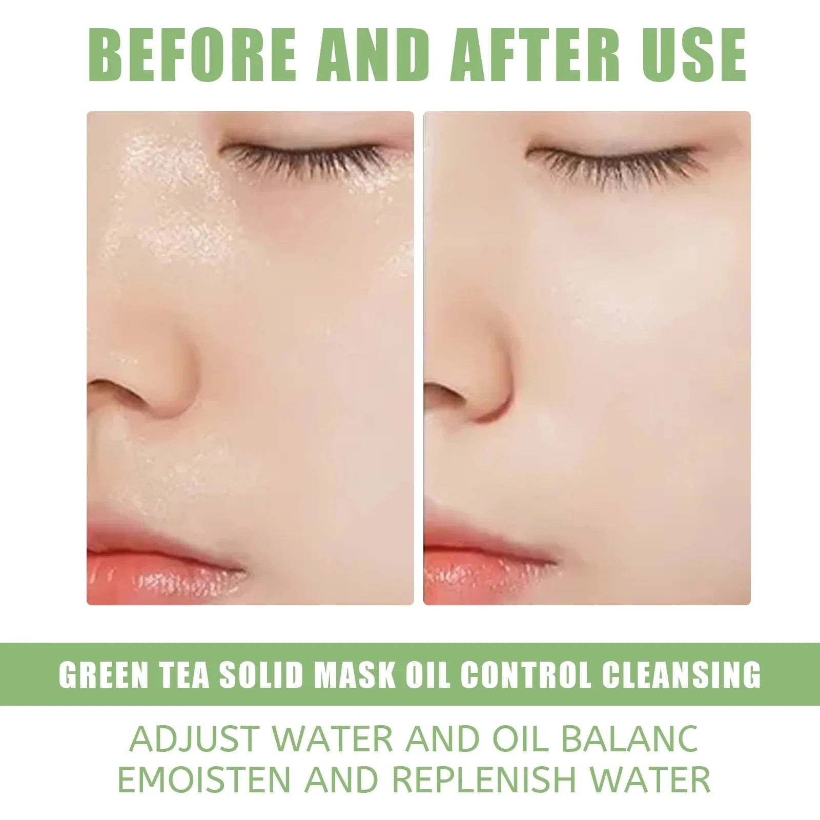 Green Tea Deep Cleanse Mask