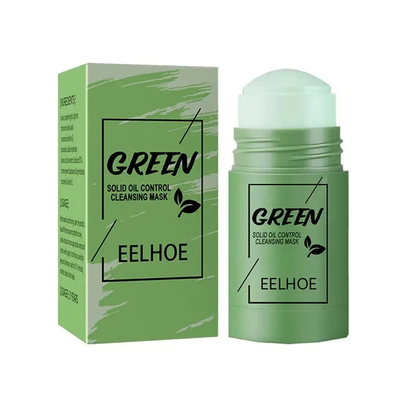 Green Tea Deep Cleanse Mask
