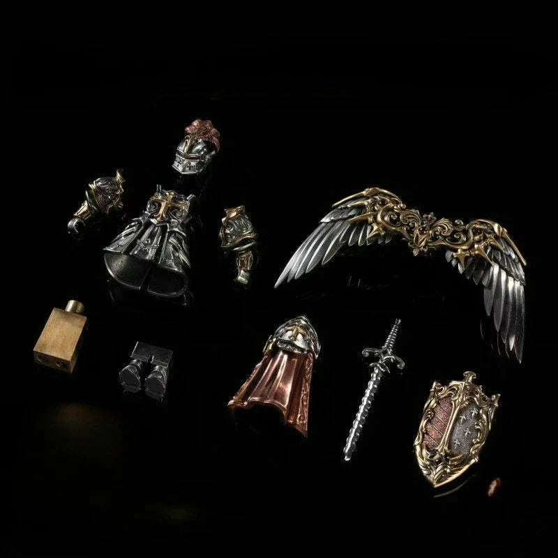 Magnetic Lego Figures