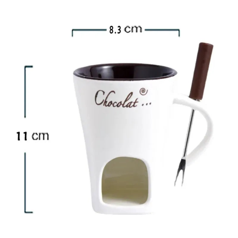 The Cozy Fondue Mug