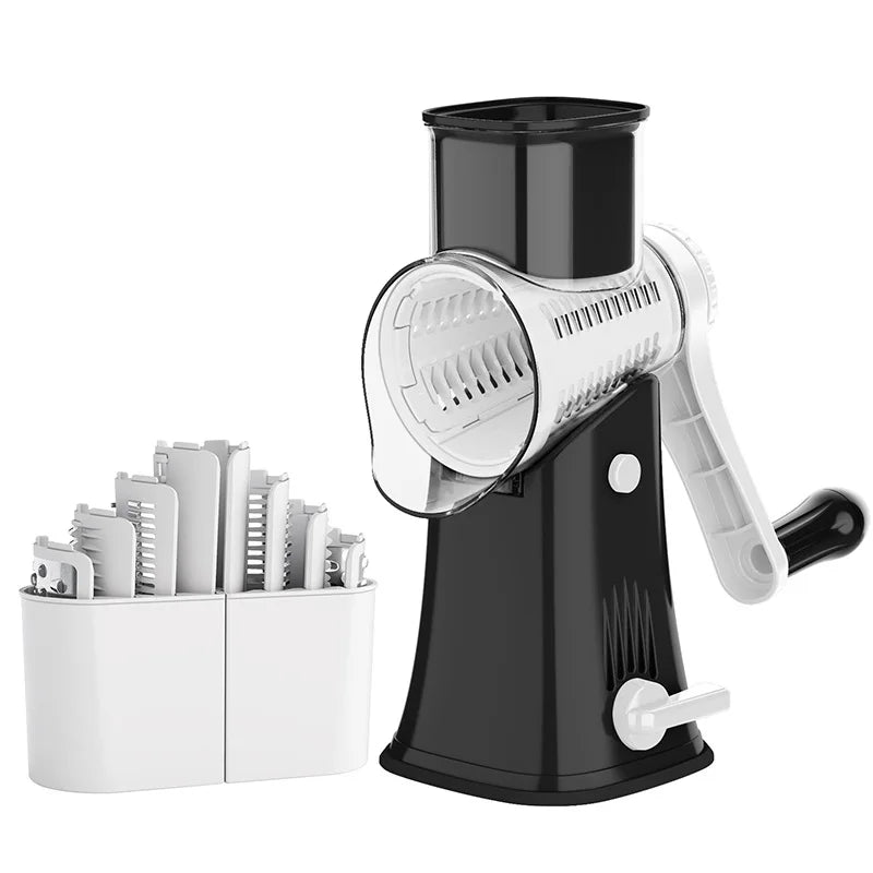 Rotary Food Grater