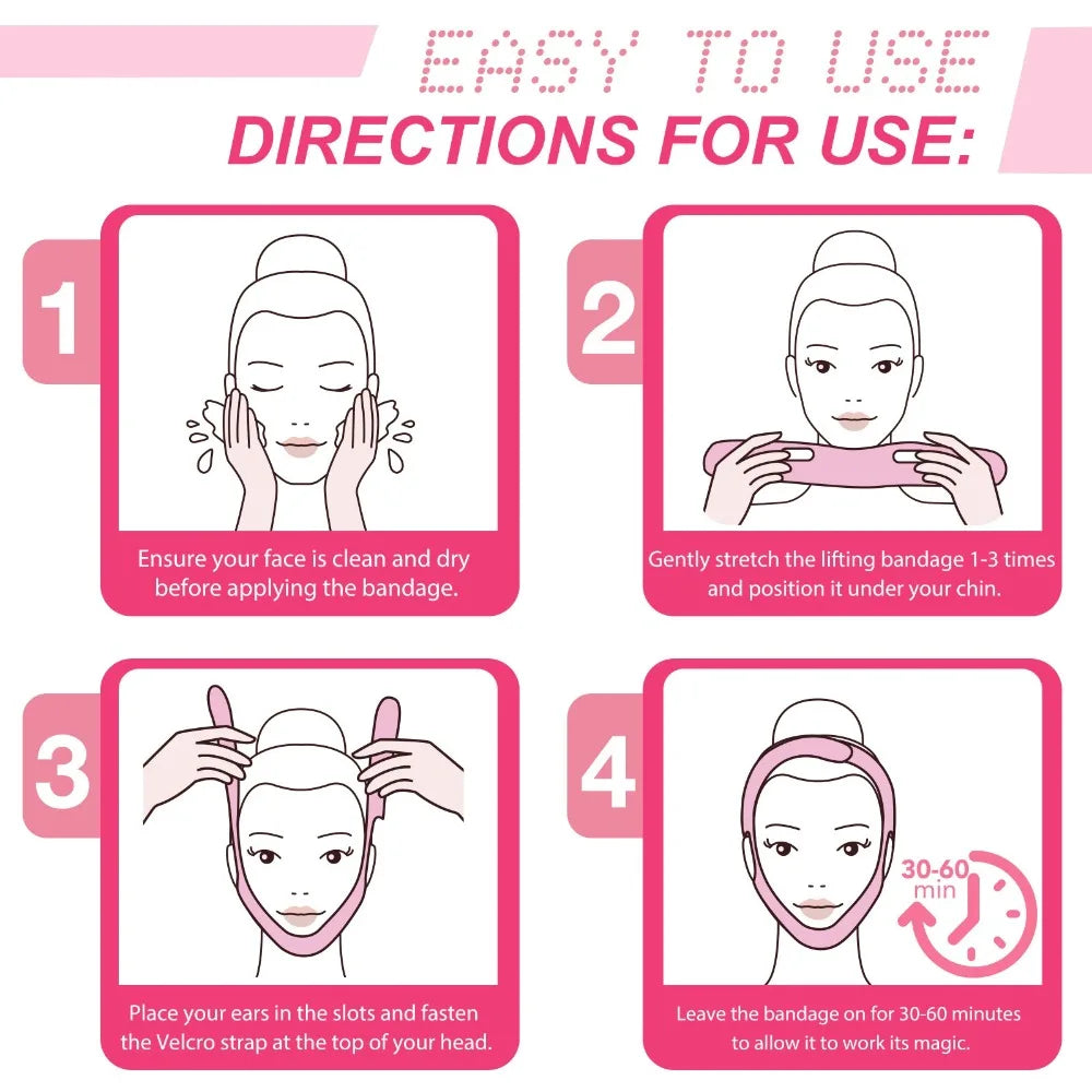 Overnight Lifting Mask