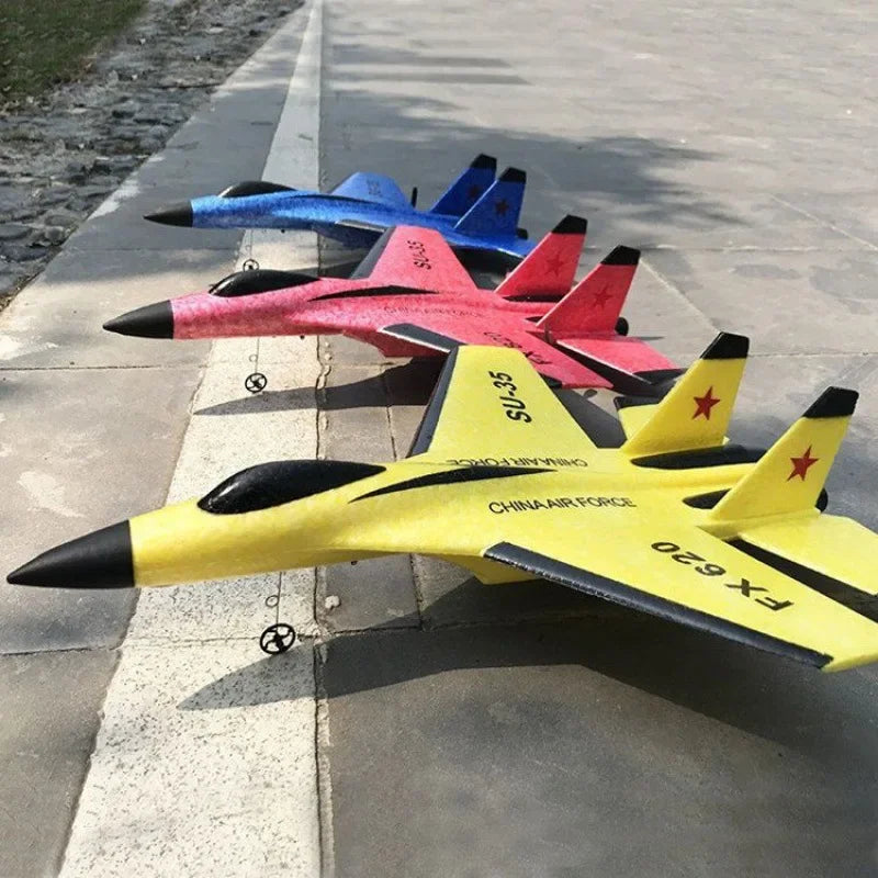 SU-35 RC Remote Control Airplane