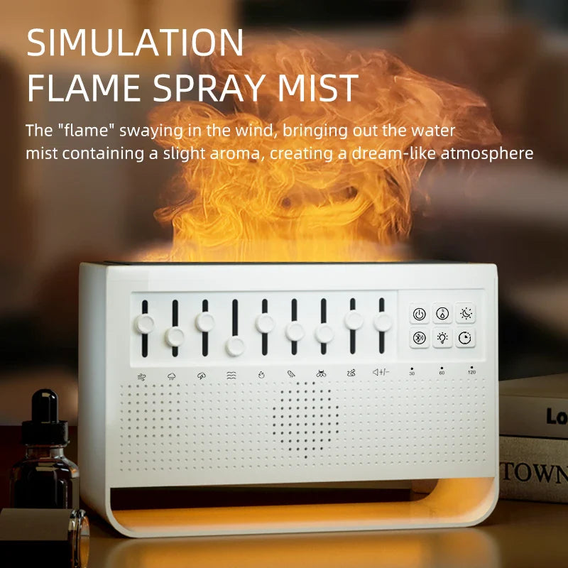 Night Light Humidifier
