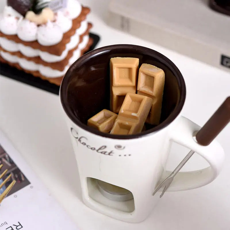 The Cozy Fondue Mug