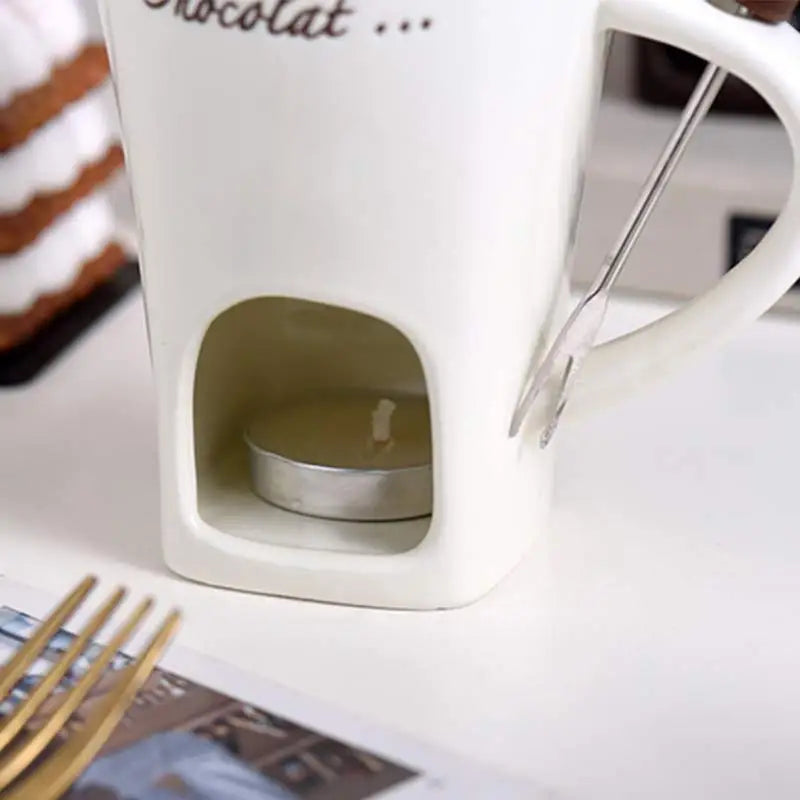 The Cozy Fondue Mug