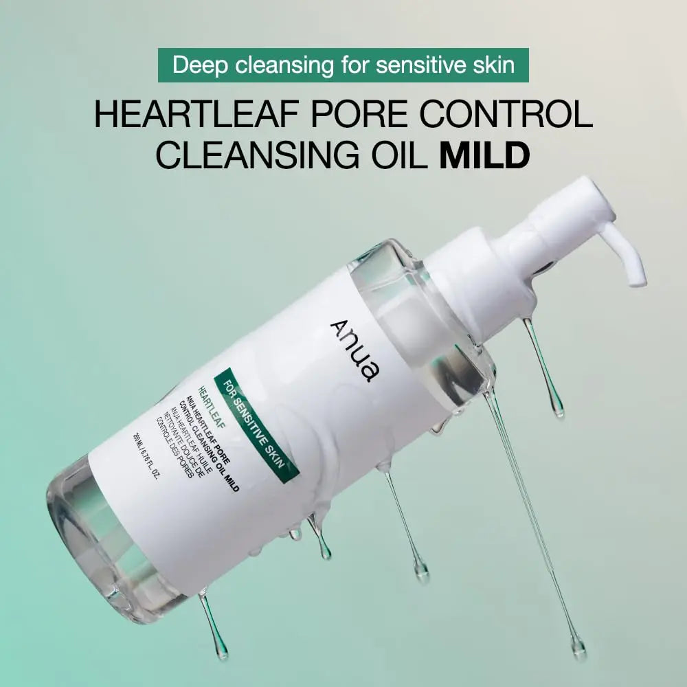 Pore Control Cleansing Oil