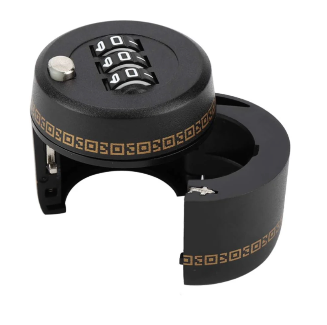 Premium Bottle Lock
