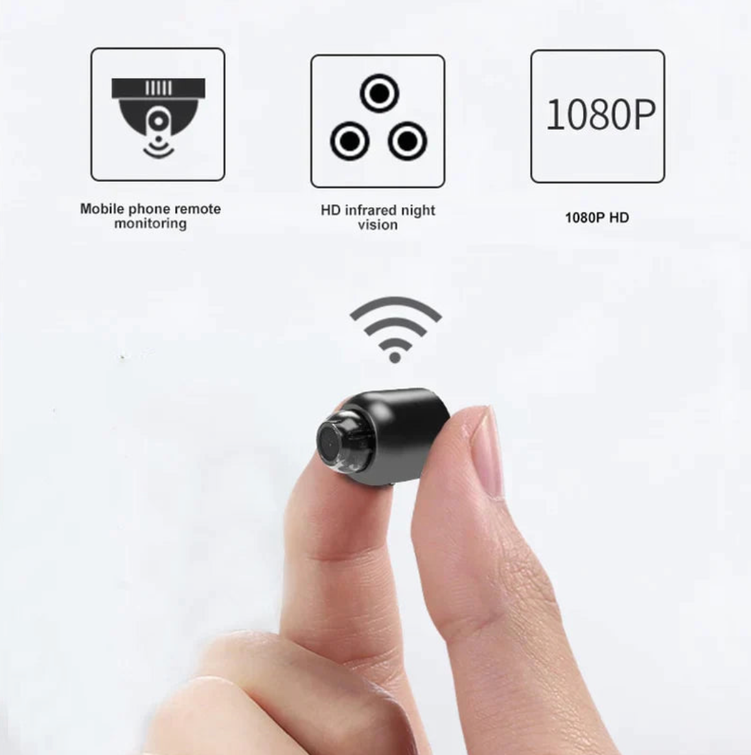 Mini 5G WiFi Camera