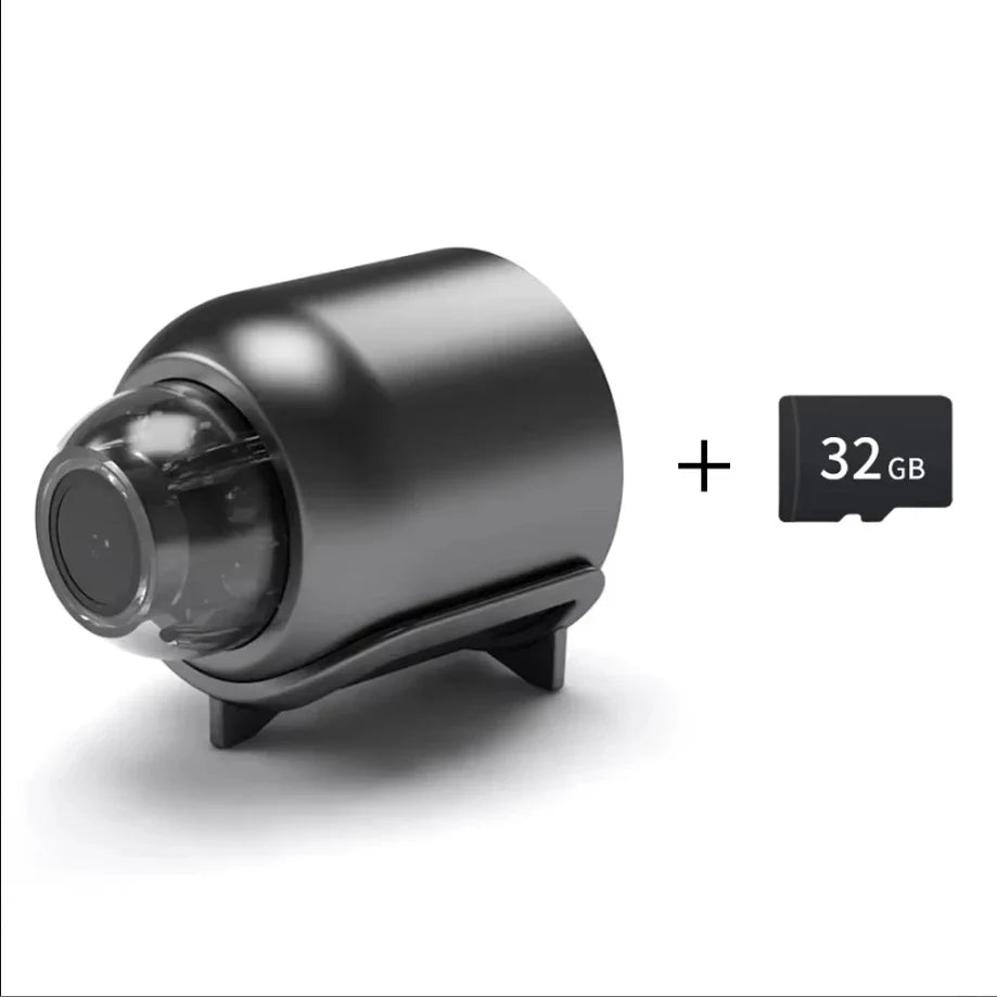Mini 5G WiFi Camera