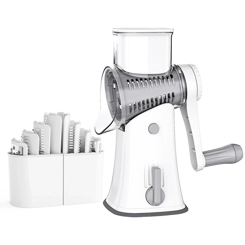 Rotary Food Grater